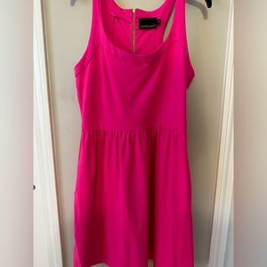 Pink Cynthia Rowley Dress